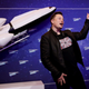 Musk at an event in 2020.